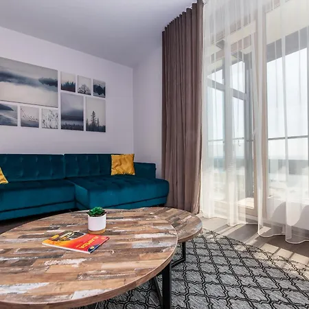 Apartment Highest Building In Baltic States!!!! *