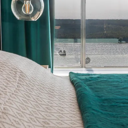 Highest Building In Baltic States!!!! Apartment Klaipeda
