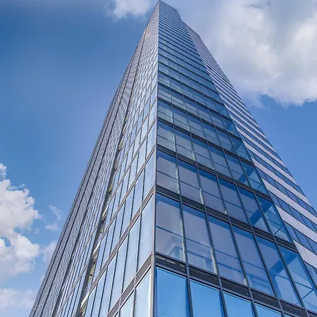 Highest Building In Baltic States!!!! Klaipeda