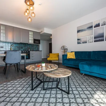 Apartment Highest Building In Baltic States!!!! Klaipeda